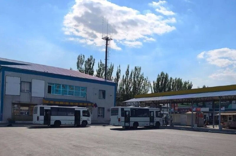 🚌 Автовокзал в Харцызске ждёт модернизация