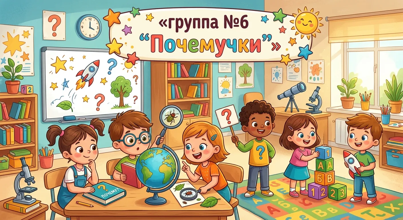 В подготовительной группе "Почемучки" прошло необычное занятие по рисованию. Оно было п...