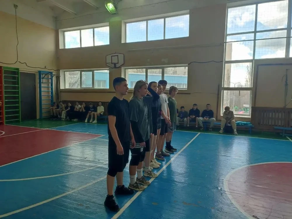🏐«ПРЕЗИДЕНТСКИЕ СПОРТИВНЫЕ ИГРЫ»!  Эмоции зашкаливают! Наша школьная волейбольная команда достойно п
