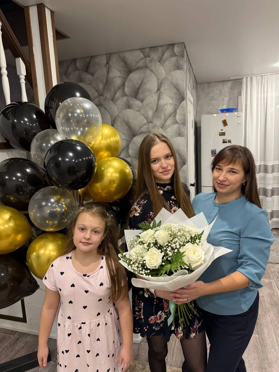 ДАРИМ ПОДАРОК ЗА СЕМЕЙНОЕ ФОТО🎁