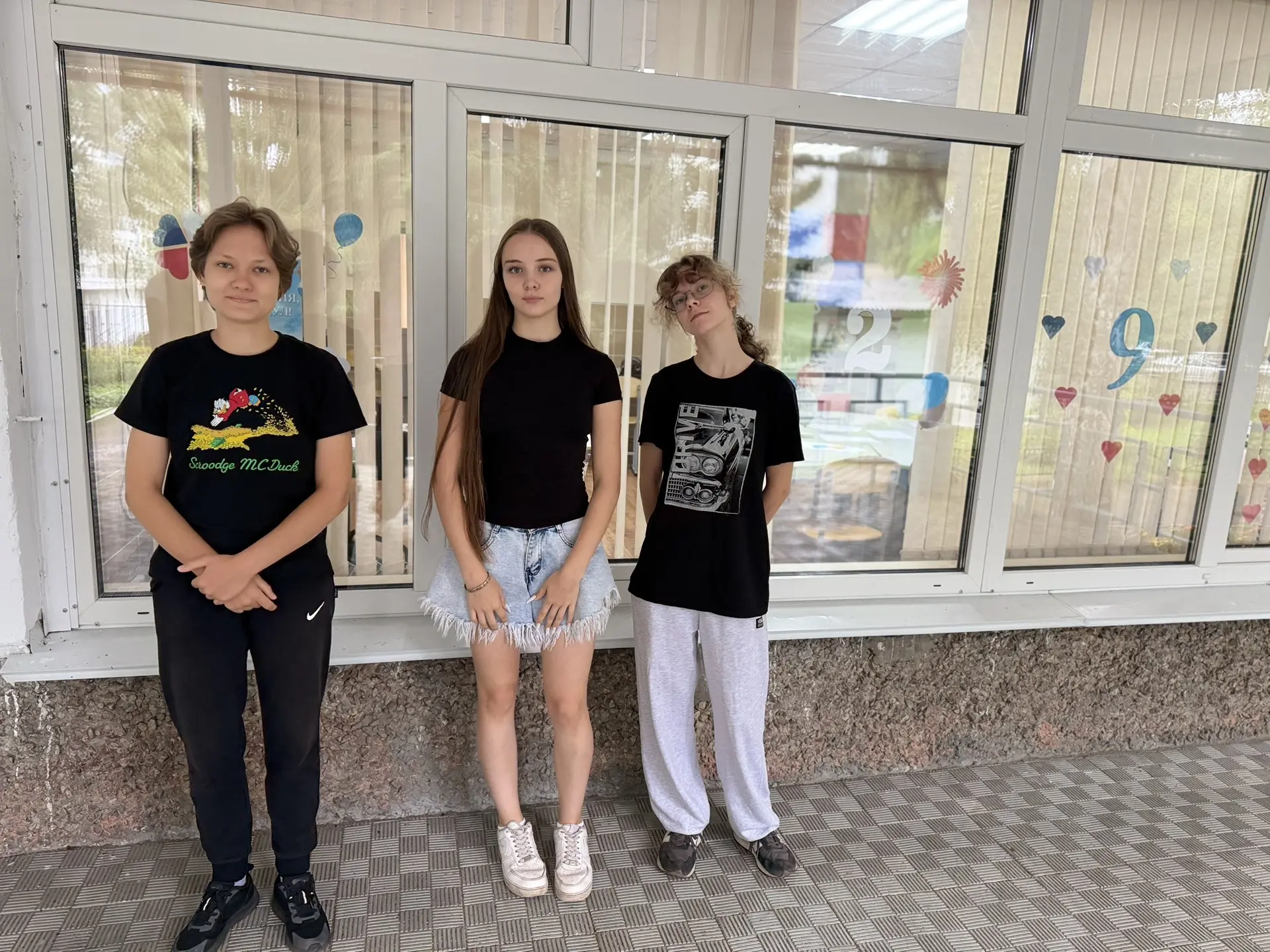 💪🏼 Старт третьей смены трудовой бригады: традиции, труд и любовь к городу!