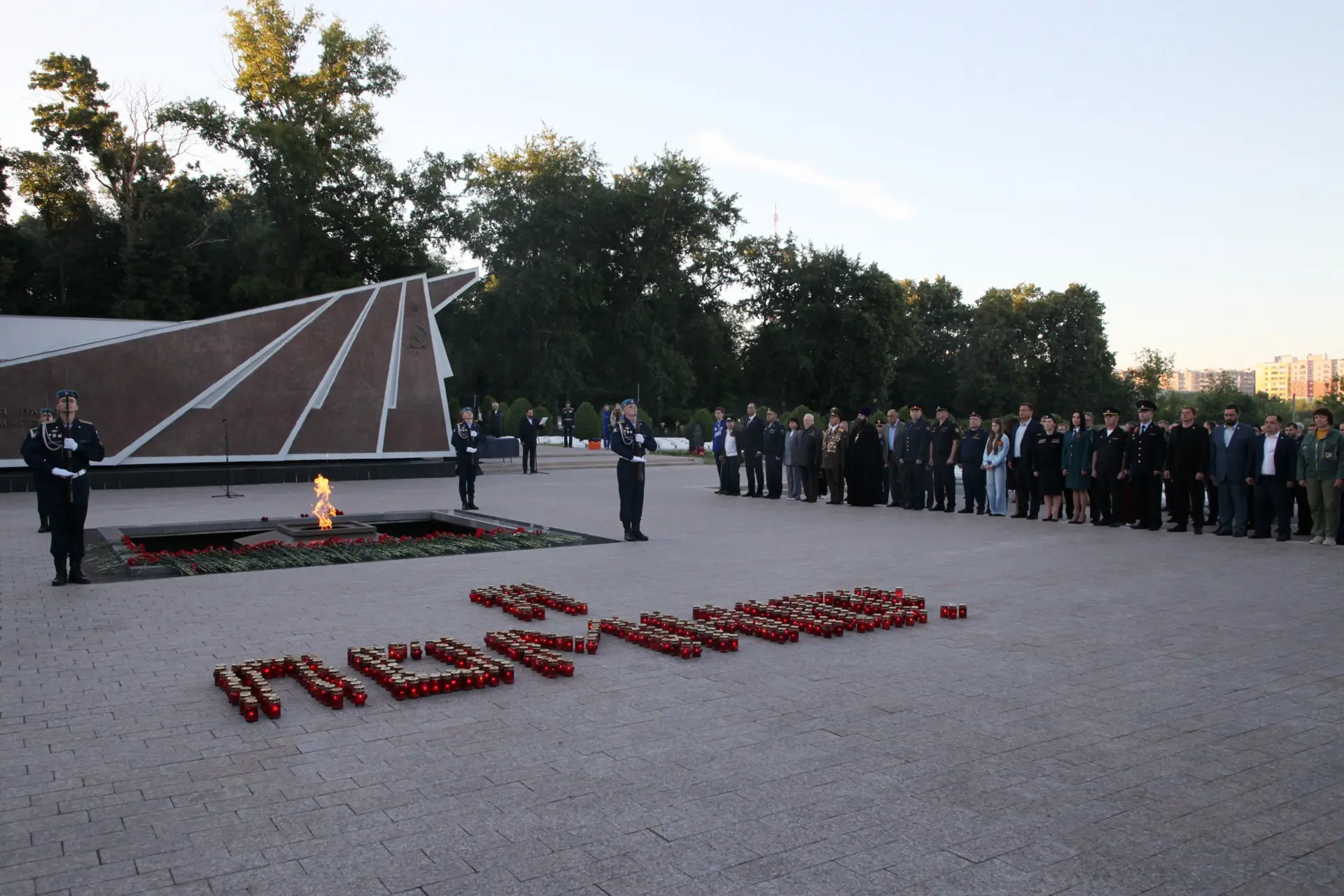 85 лет назад началась война, которая затронула каждую семью в нашей стране. В тот день, 22 июня, фаш