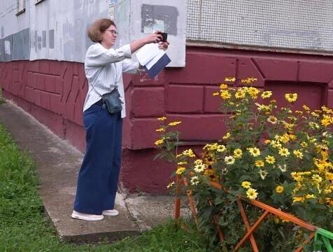 Эксперты оценивают цветники калужан и ищут дом образцового содержания


Череда мероприятий перед Днё