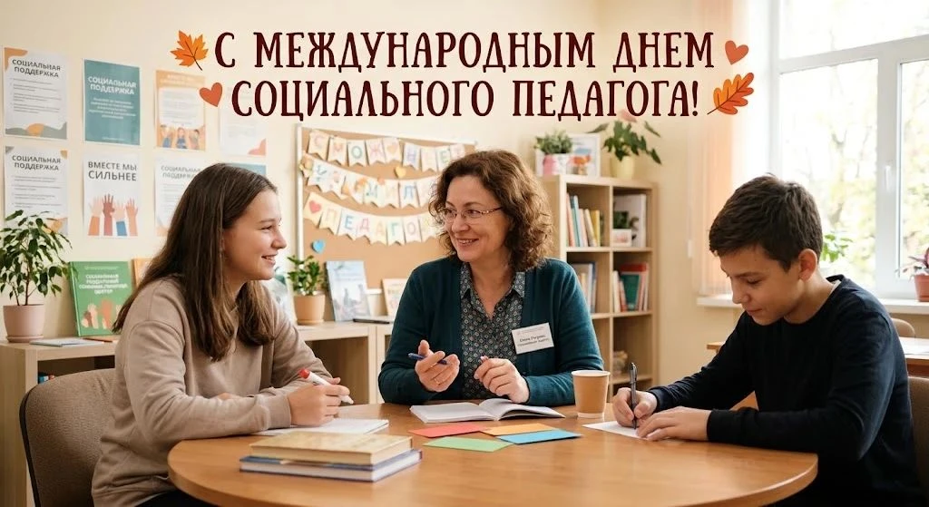 Уважаемые социальные педагоги Чукотского автономного округа!