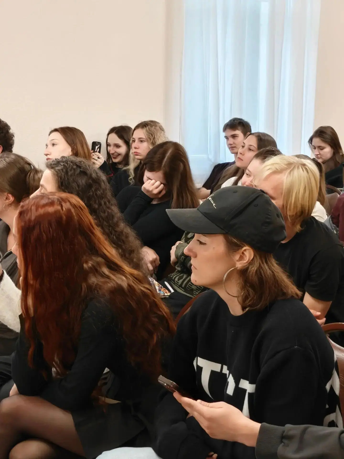 Интенсив по гриму для студентов ДВГИИ: Тихоокеанский фестиваль, Образовательная программа