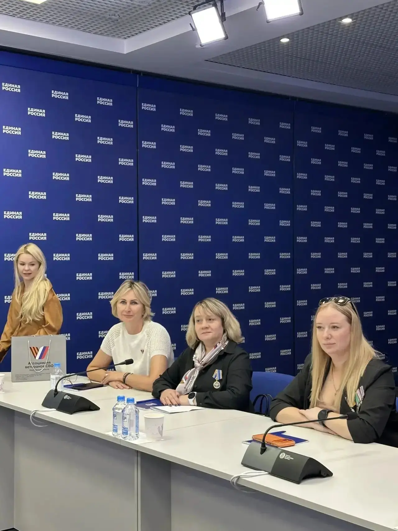 Нерушимая связь: жены героев, голос военкора и будущее наших защитников