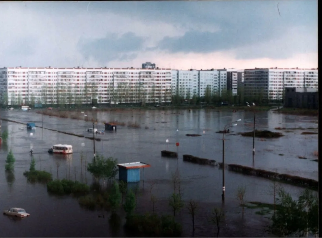 🌧️ Потоп на Филатова, 1997