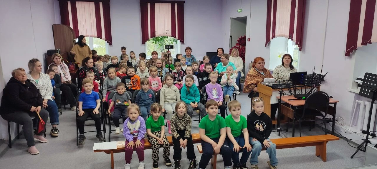 💥💥💥Премьера музыкального спектакля «Летучий корабль» состоялась вчера для воспитанников детских с