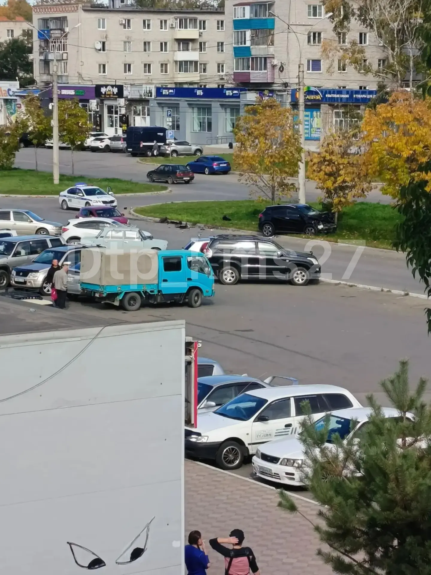 Напротив тц победа