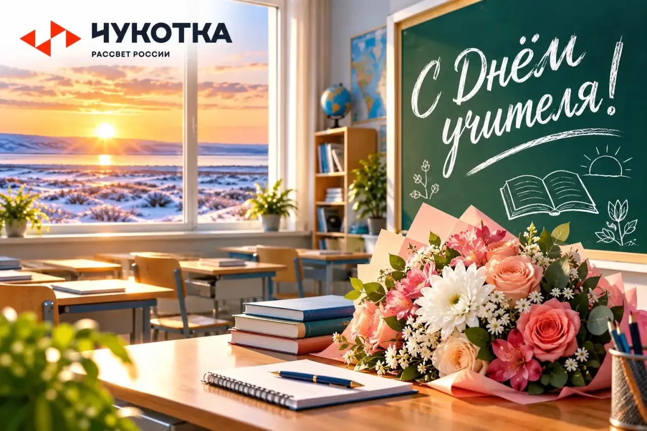 Уважаемые педагоги Чукотского автономного округа!