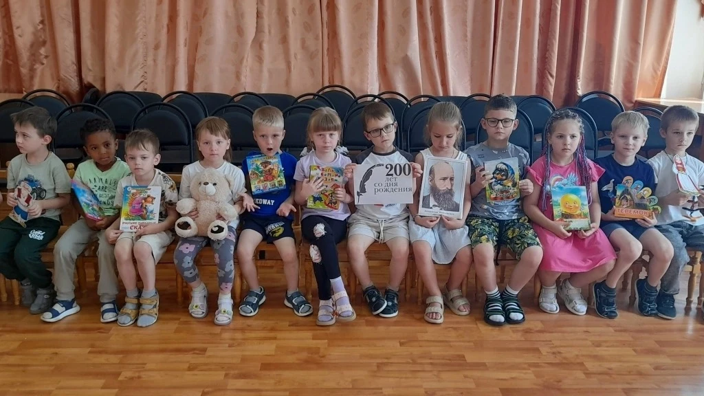 📚✨ Сказочный ларец: путешествие к истокам!