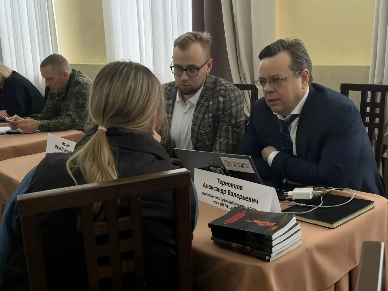 ✍️Компетентно, бесплатно, для СВОих. «Правомобиль.КСВО» состоялся в Ростовской области  📎Большой вые