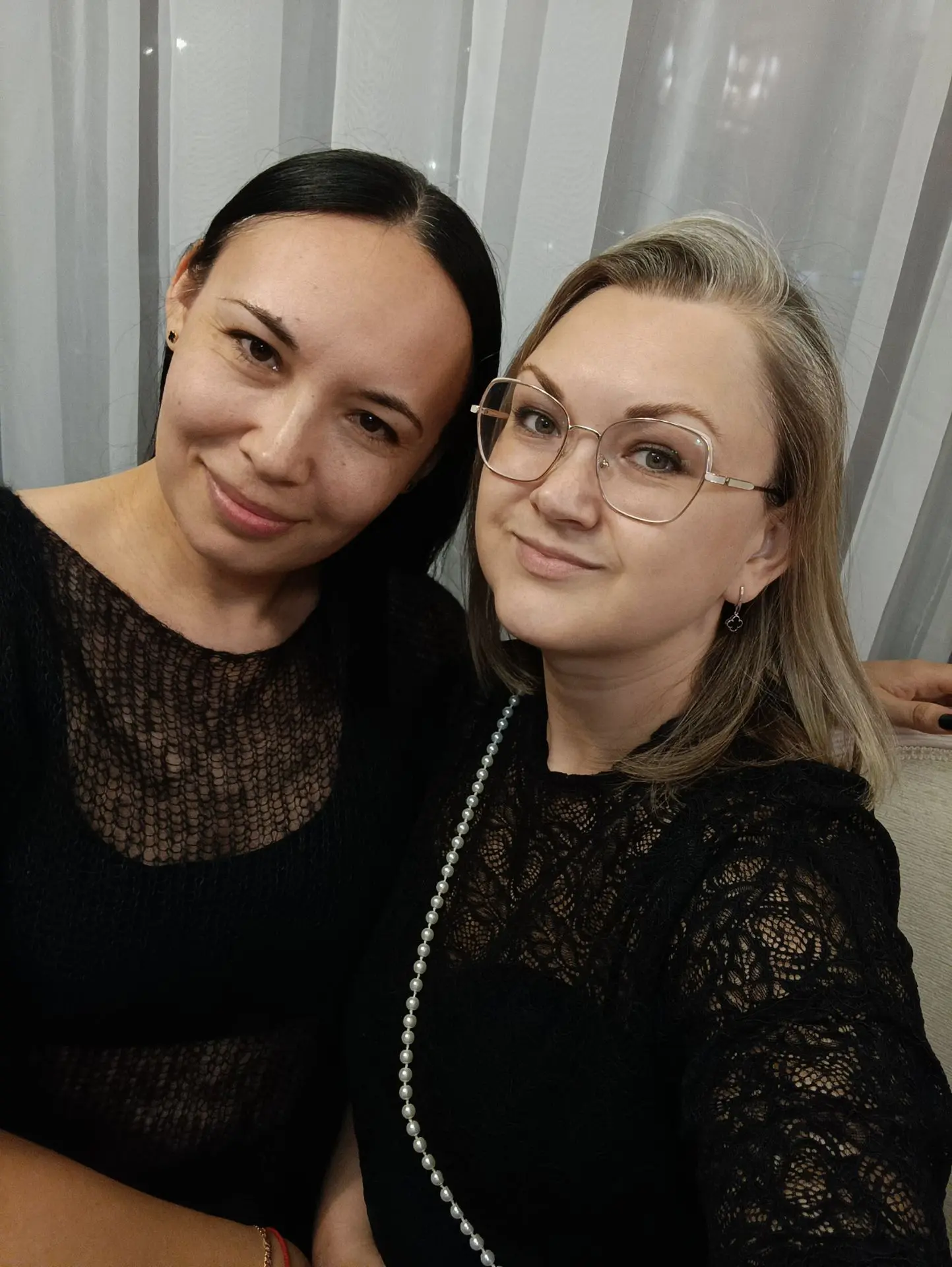Моя роднуля, моя дорогуля, моя Алюшка ❤