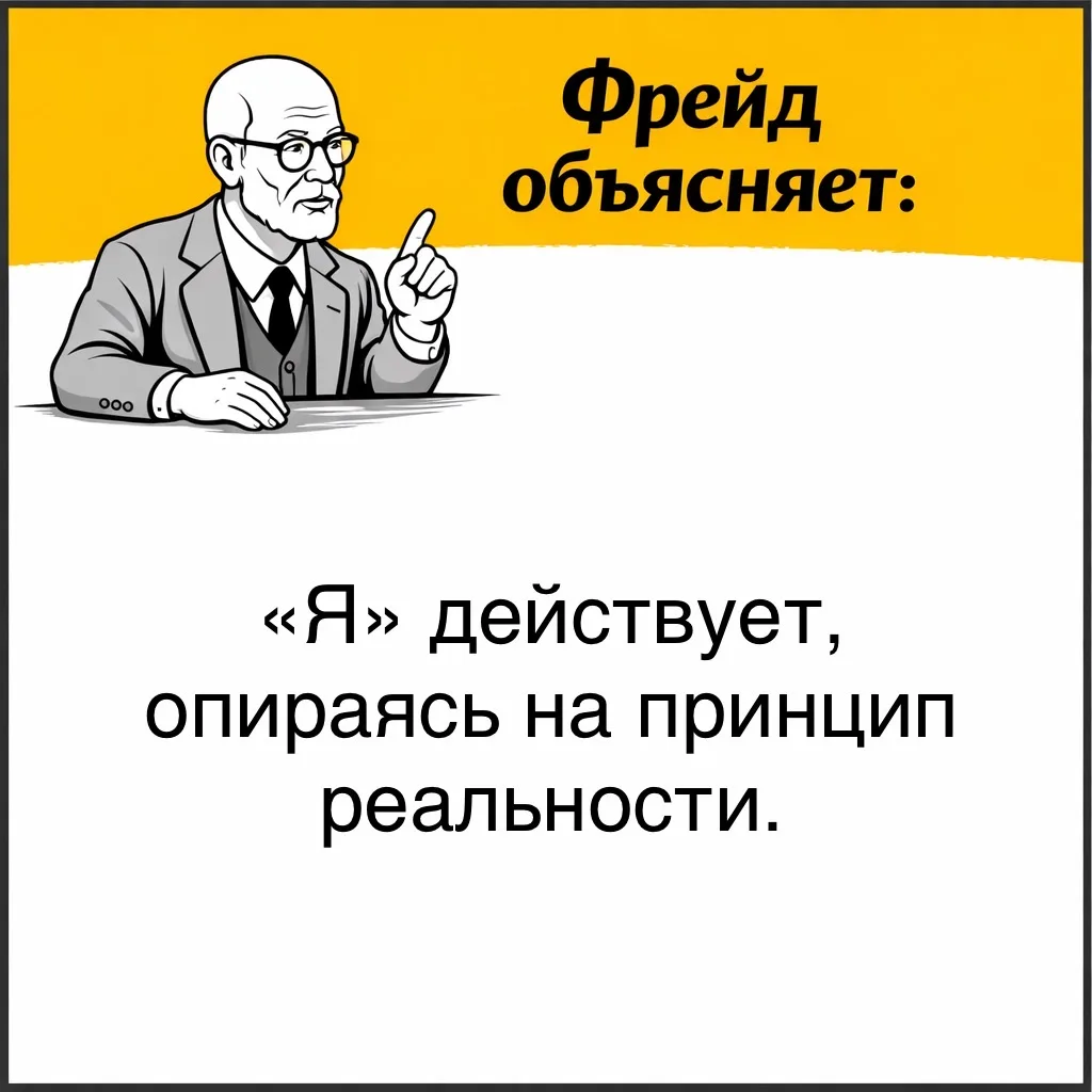 Иногда внутри нас возникает диалог: одна часть хочет действовать сразу, а другая останавливает и пре