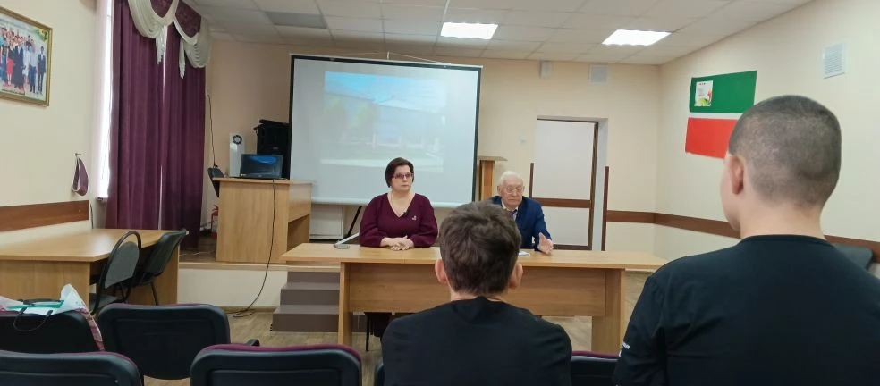 В Черемшанском аграрном техникуме продолжаются дни открытых дверей
В Черемшанском аграрном техникуме