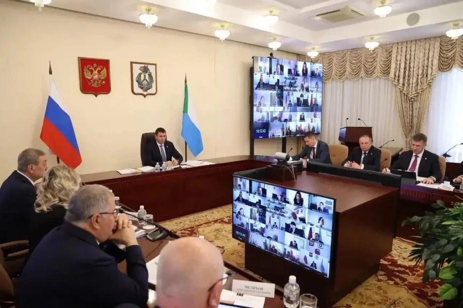 ☑️ В Хабаровском крае создают условия для удобного развития бизнеса