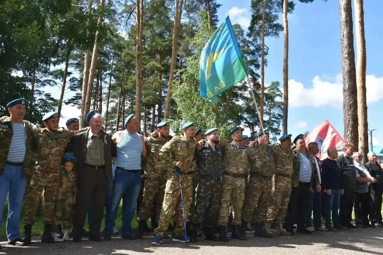 Ежегодно 2 августа мы отдаём дань уважения тем, для кого защита Родины стала призванием...