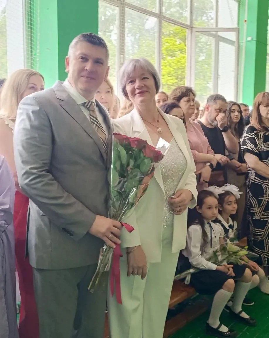 Сегодня, в этот особенный майский день, лицей №71 наполнился особой атмосферой – атмосф...