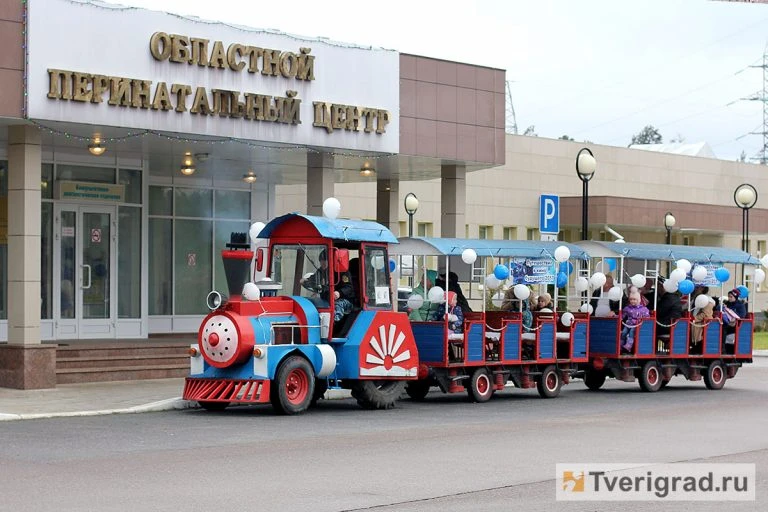 В Твери подростки помогли Перинатальному центру