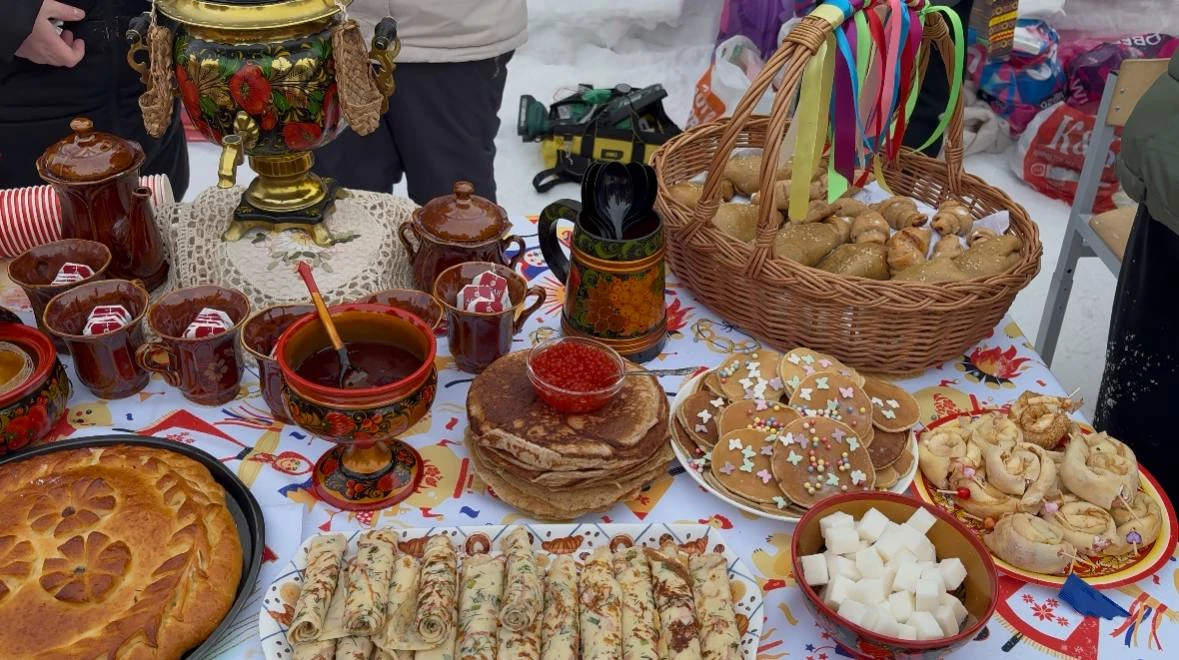 🥞 Масленица пришла – весну за собой привела!  Дорогие друзья, сегодня завершается самая вкусная и ду