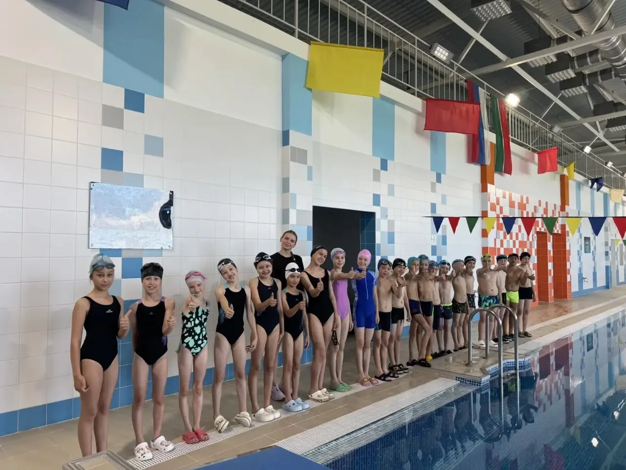 🏊‍♂️ СТАРТЫ ЧЕМПИОНОВ В «ЛАГУНЕ» (СТАРШАЯ ГРУППА) 🏊‍♀️


Продолжаем подводить итоги соревнований «