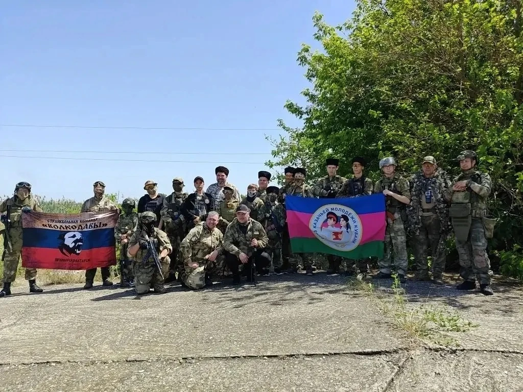 В Приморско‑Ахтарске прошло мероприятие, посвящённое памяти Евгения Родионова и погибших студентов С