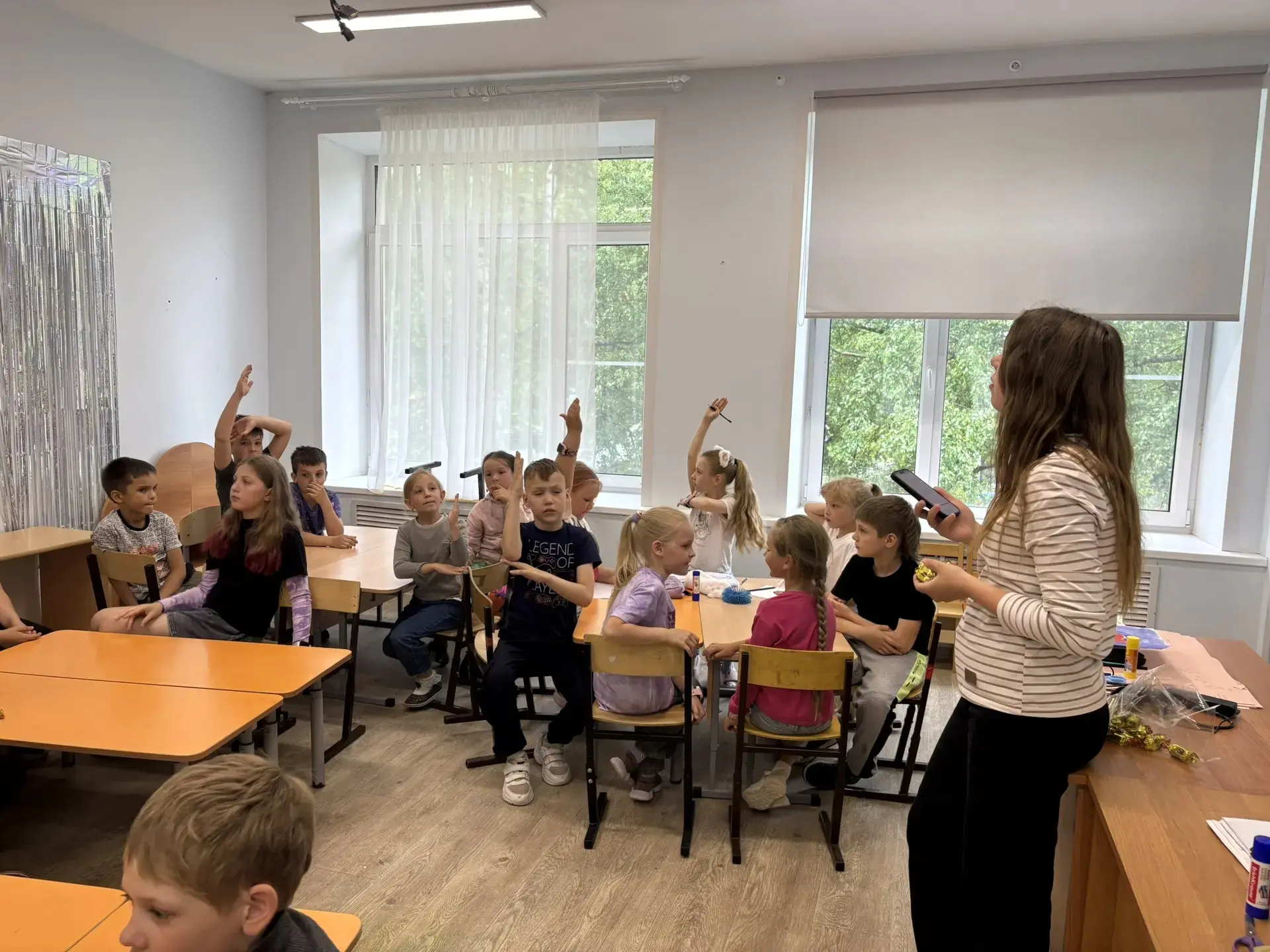 День безопасности в лагере «Ласточка»: учим ПДД весело и полезно!

Сегодня, 16 июня 2026 года, в дет
