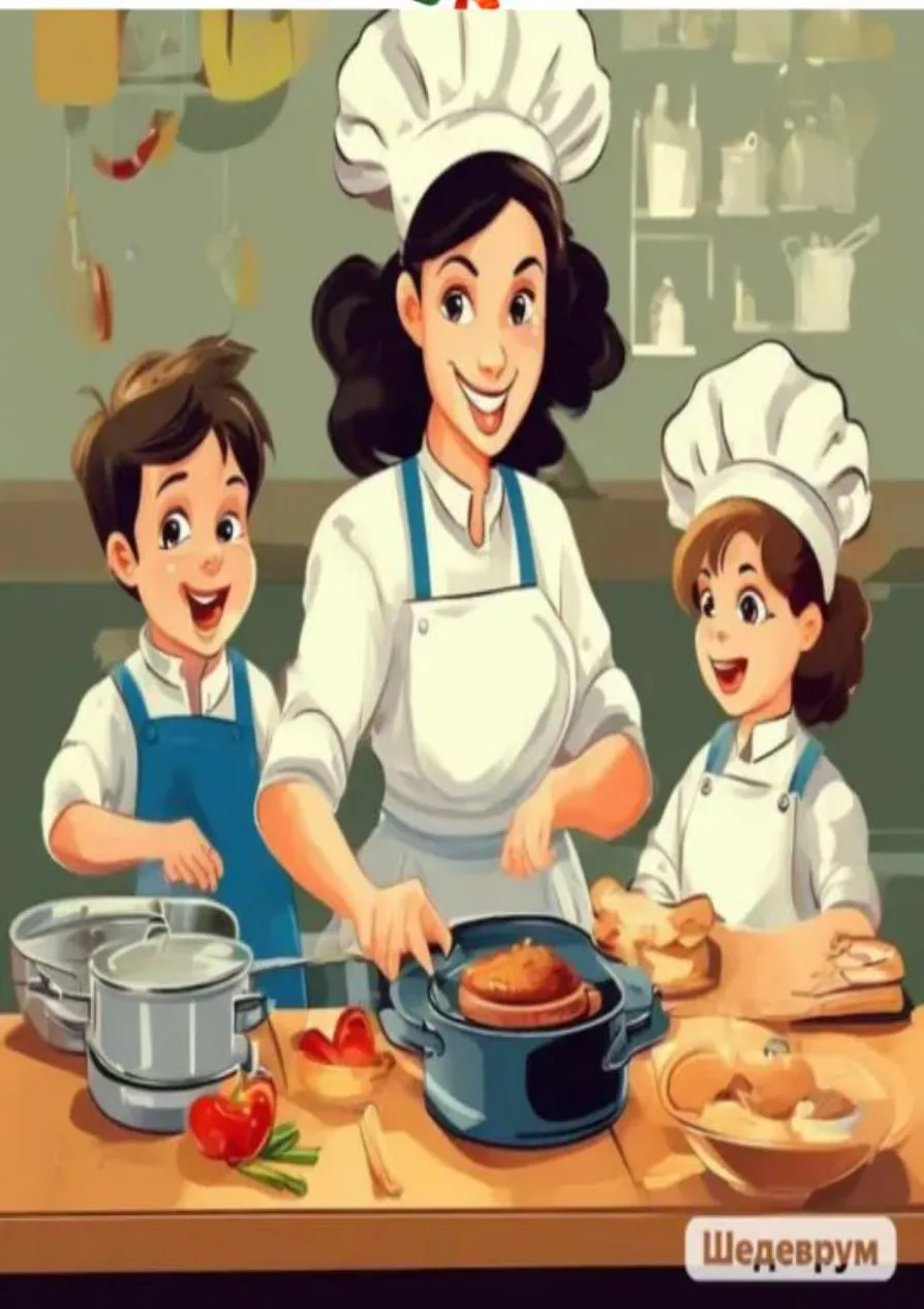 Объявление!

👩‍🍳👨‍🍳 В школу срочно требуется 2 повара и уборщик помещений!

😊Мы ищем талантливы