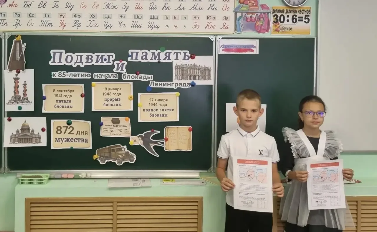 Уважаемые родители!