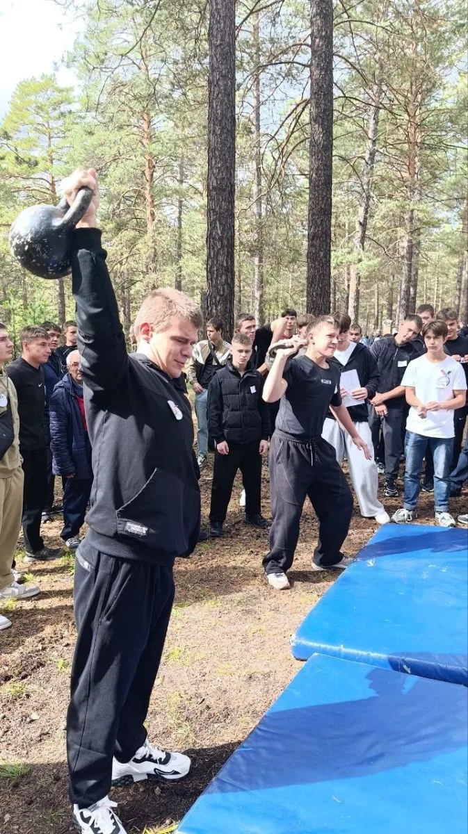 🇷🇺🍂💥Завтра-18 сентября состоится наш традиционный спортивный праздник "РУССКАЯ УДАЛ...