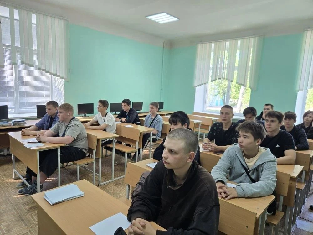 🎉 Мы в деле! Наш колледж принял участие во Всероссийском аграрном диктанте! 🎉
Сегодня в ГБПОУ Стер