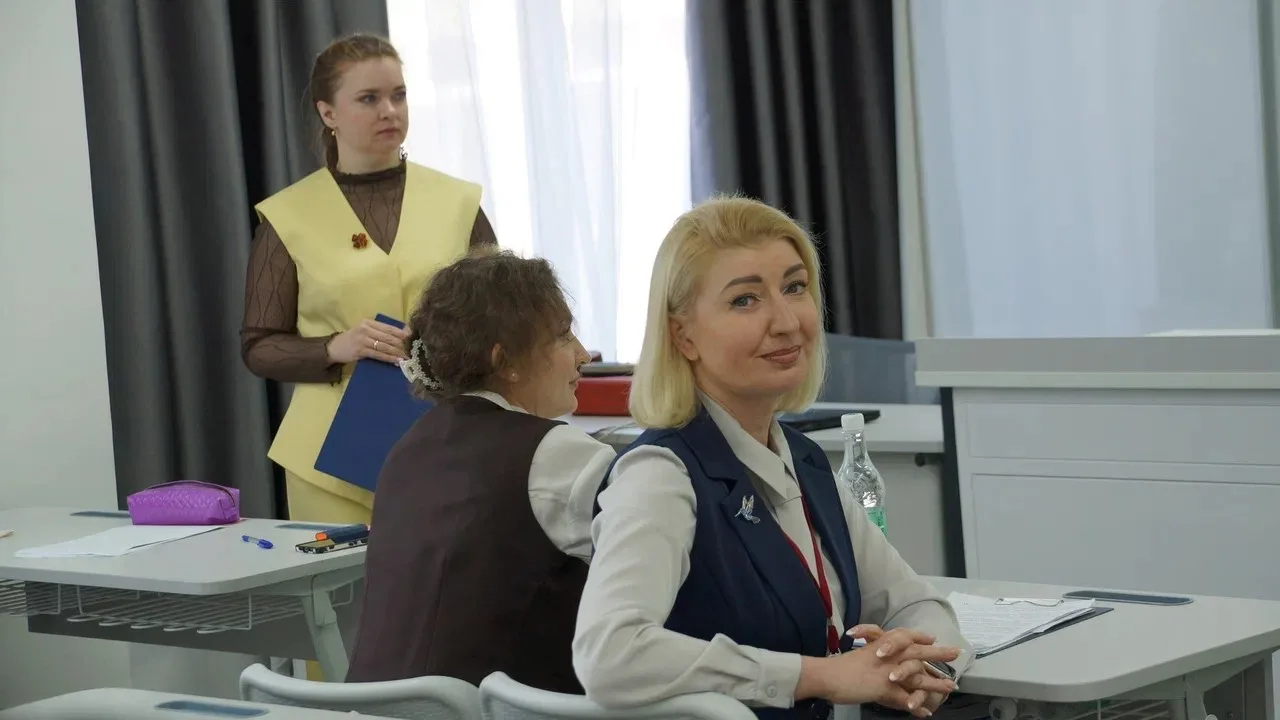 С 16 февраля стартовал муниципальный этап Всероссийского конкурса "Педагог года 2026"!    В этом год