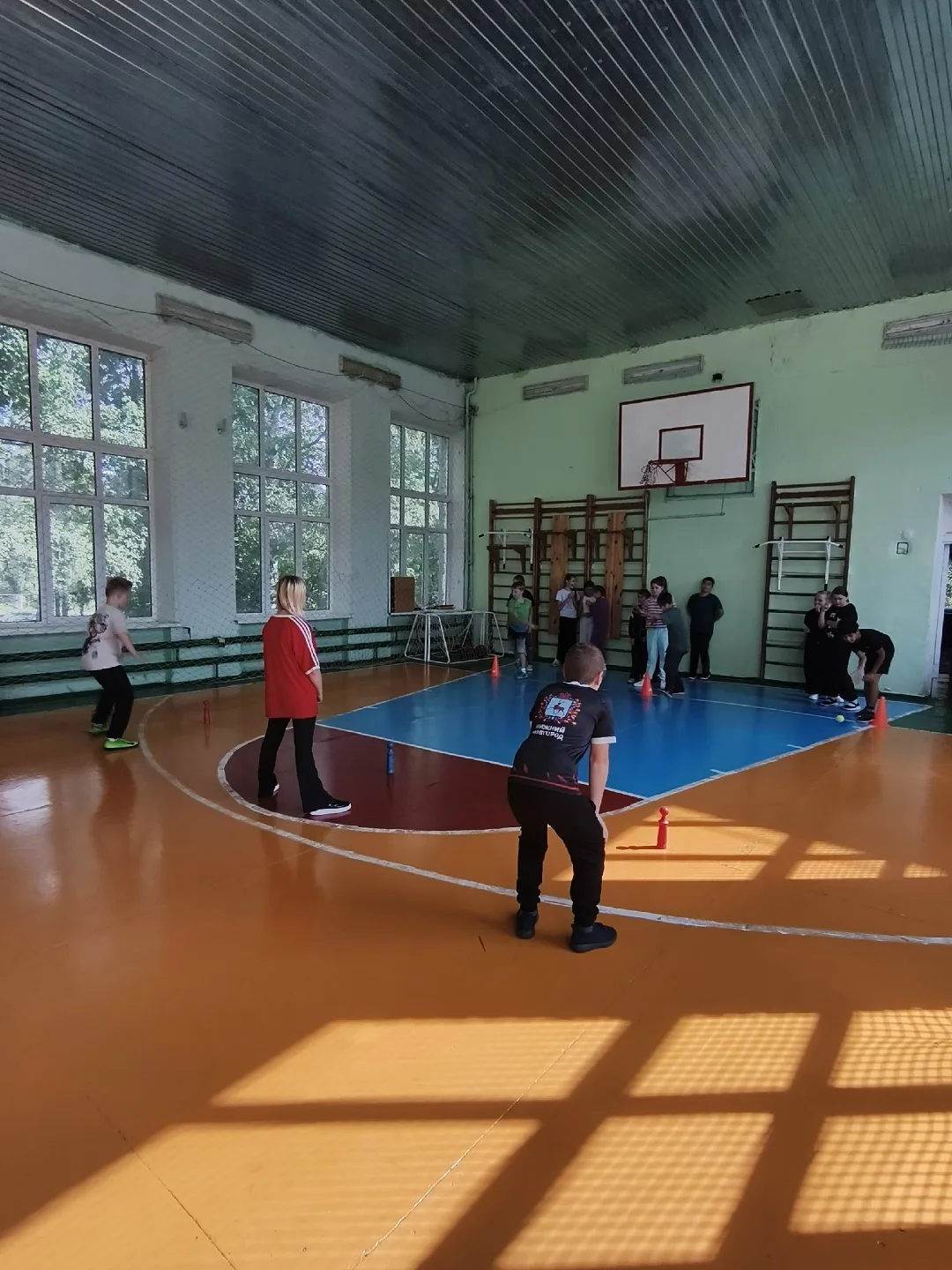 🎉 «Спортивный калейдоскоп»: море эмоций, скорости и командного духа! 🎉