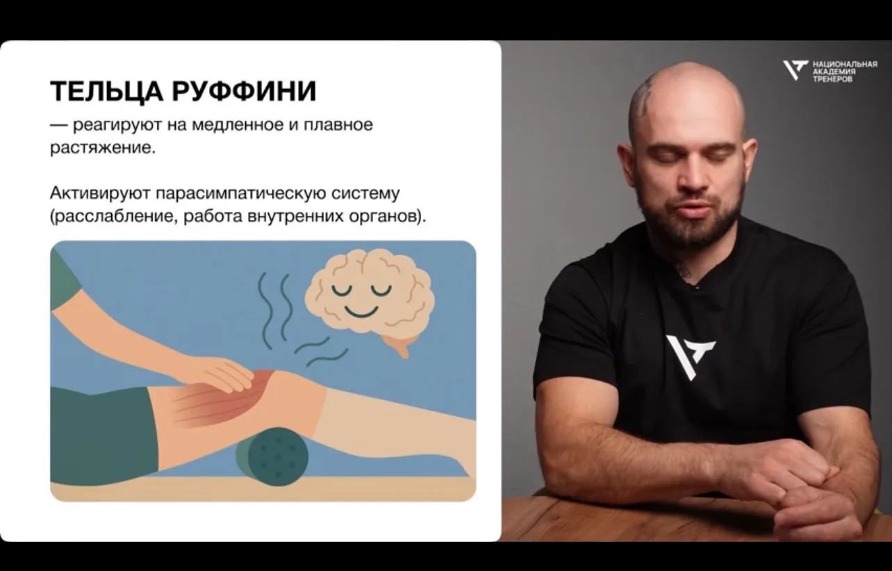 Пока ехали, начала смотреть курс по мфр