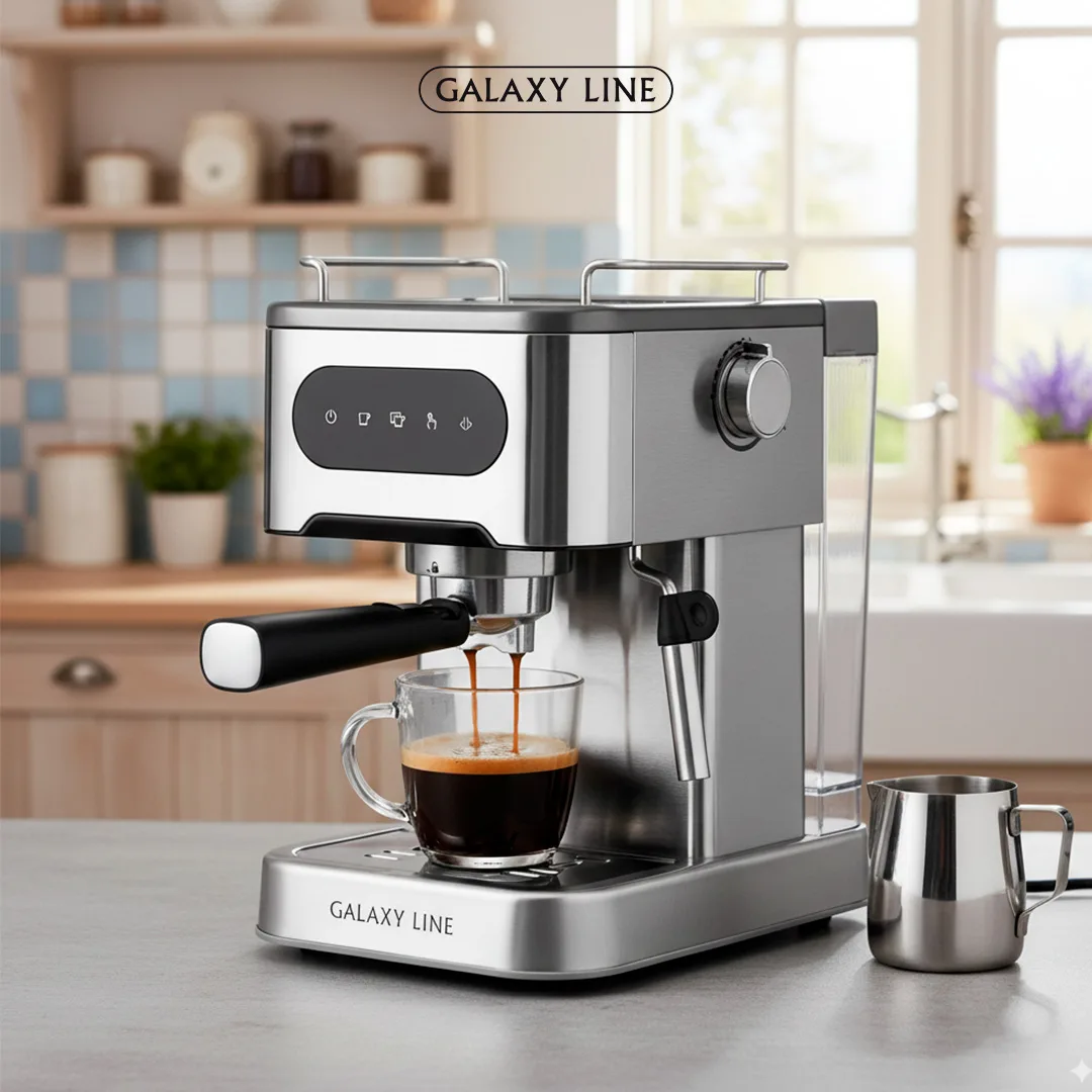 Капучино в рожковой кофеварке: как сделать плотную пенку ☕

В правильном капучино пенка не просто ук