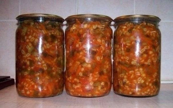 КОНСЕРВИРОВАННЫЙ РАССОЛЬНИК
