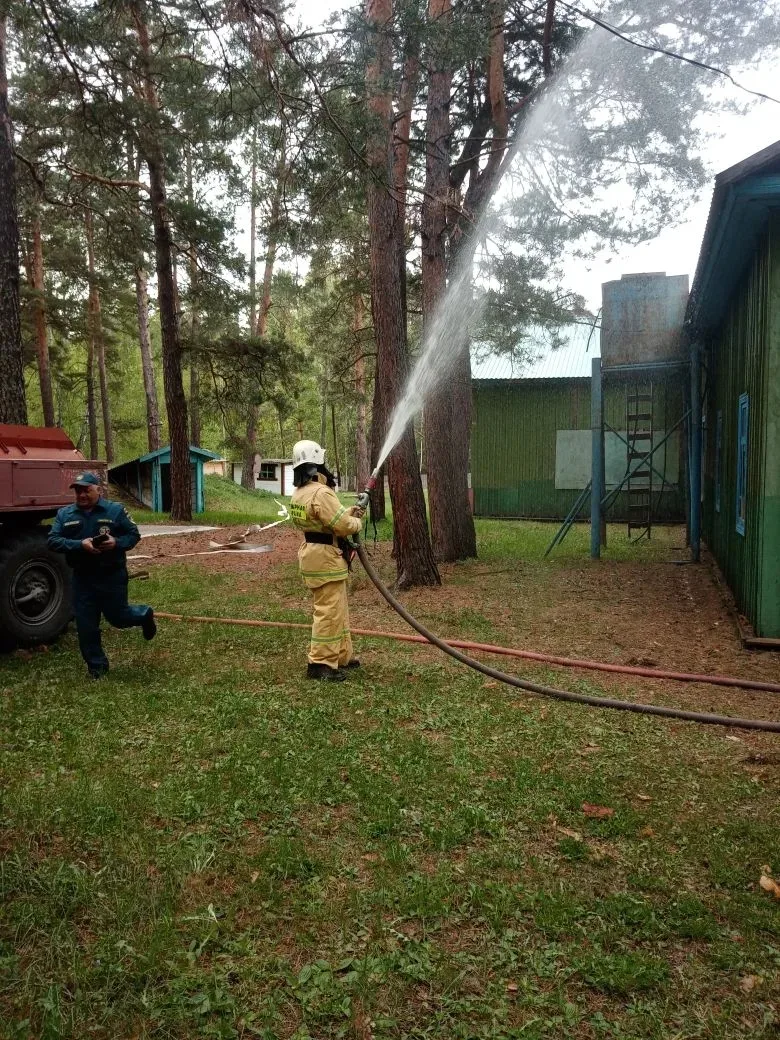 🚒 Тренировка, от которой зависит безопасность