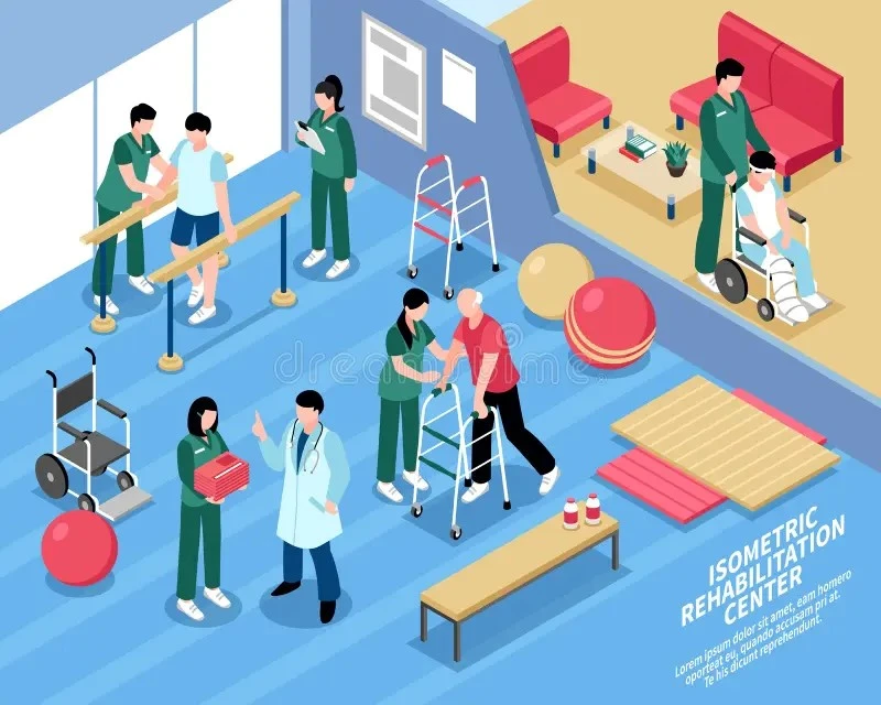🏥 РЕАБИЛИТАЦИЯ ИНВАЛИДОВ ♿