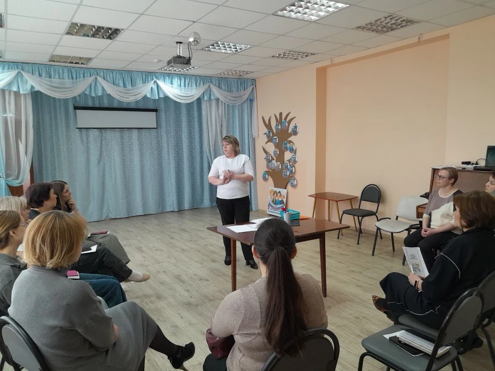 🔶️ПРОГРАММА ПРОСВЕЩЕНИЯ РОДИТЕЛЕЙ