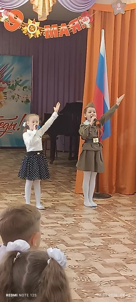 День Победы в ЦРР - детский сад №23: память, гордость и уважение.   Сегодня мы отмечаем великий праз