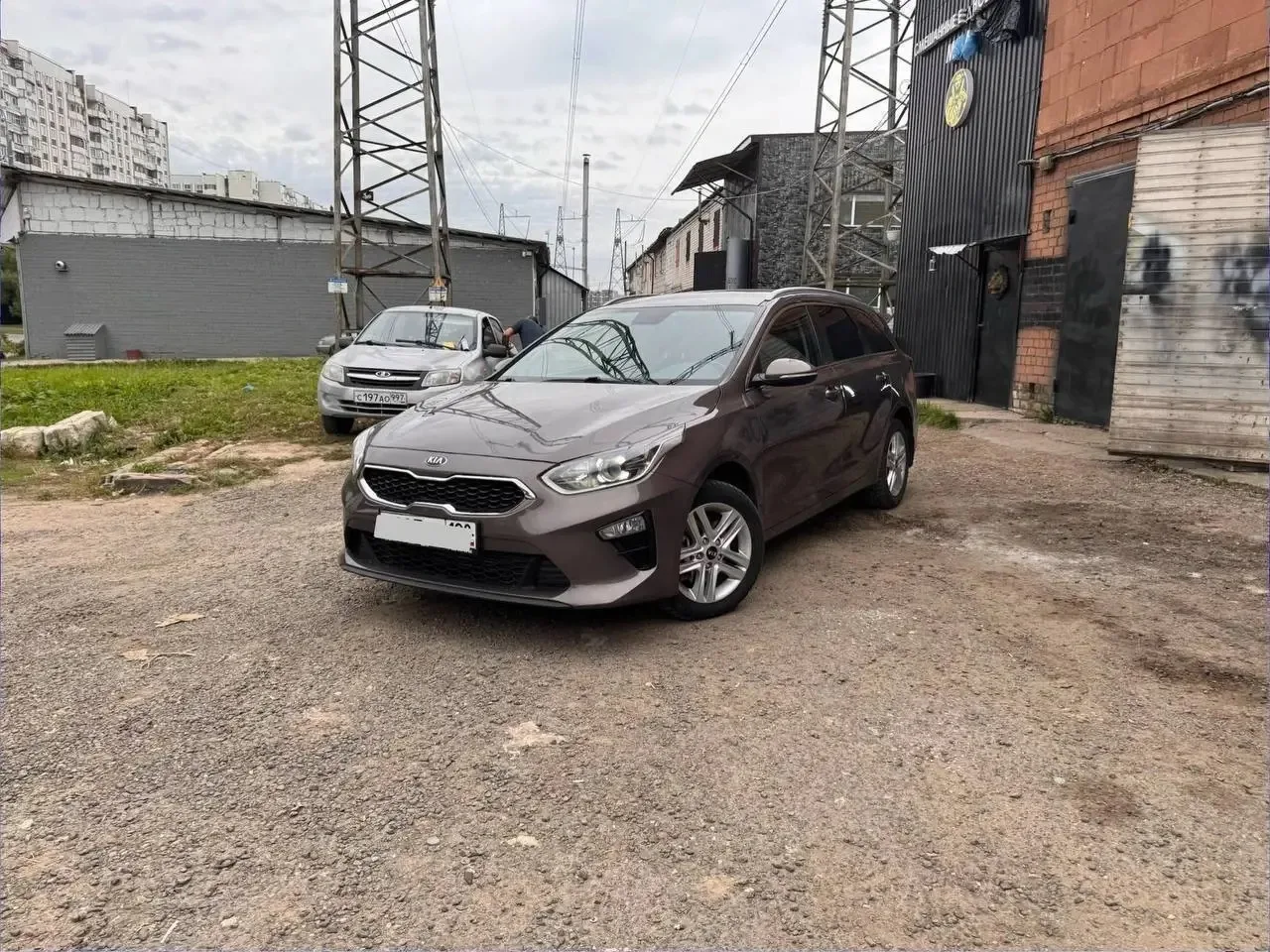 KIA CEED
