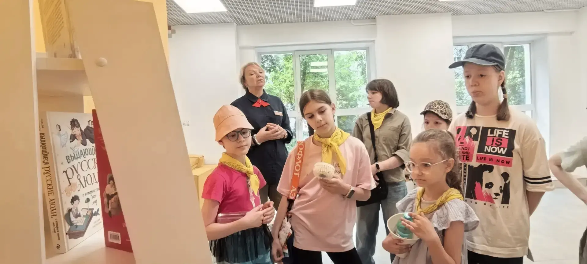 "Вот что я знаю о России..." 🇷🇺
игра-путешествие в рамках Года единства народов России

В преддвер