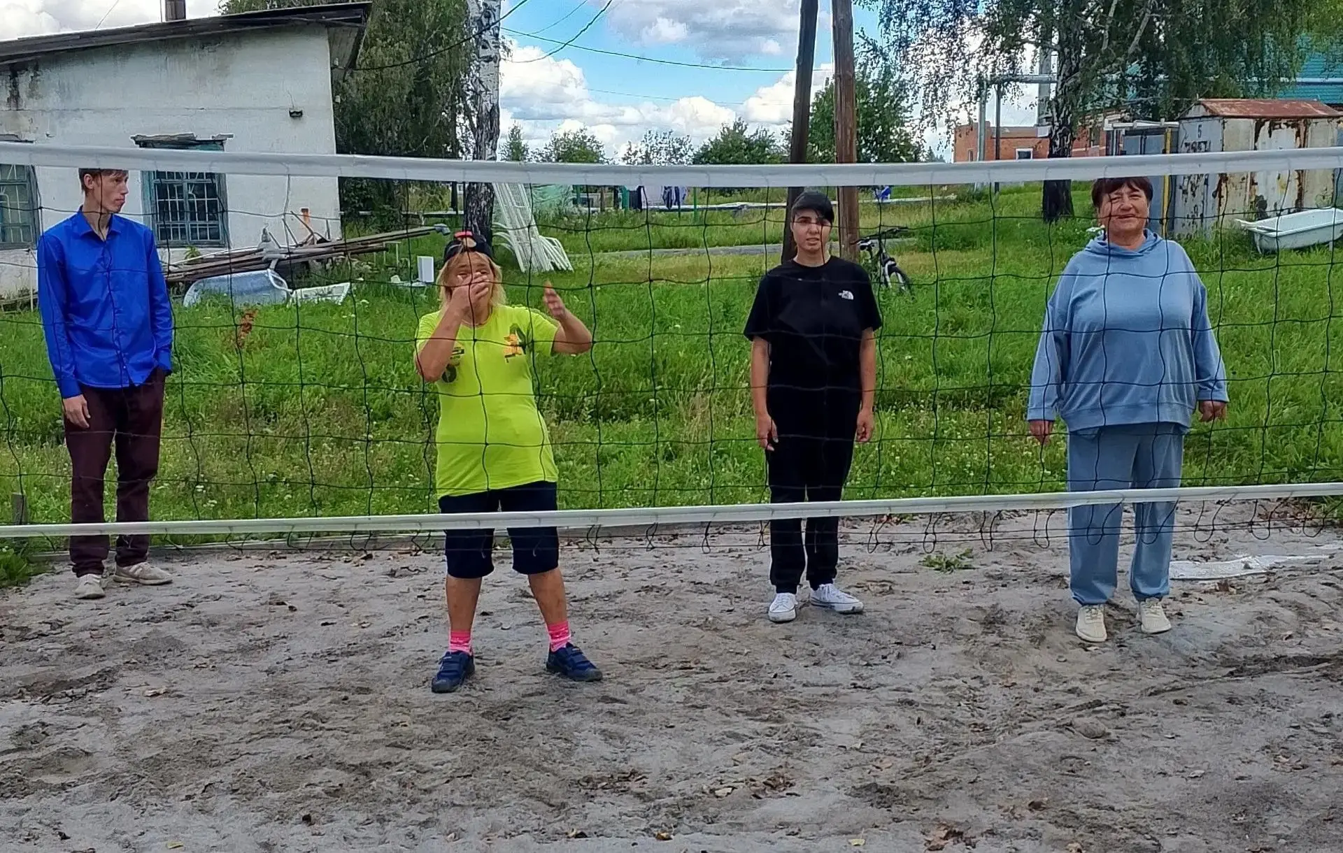 18 августа 2026 года в ГАСУСО СО «Щелкунский ДСО» состоялась спортивная игра по минивол...