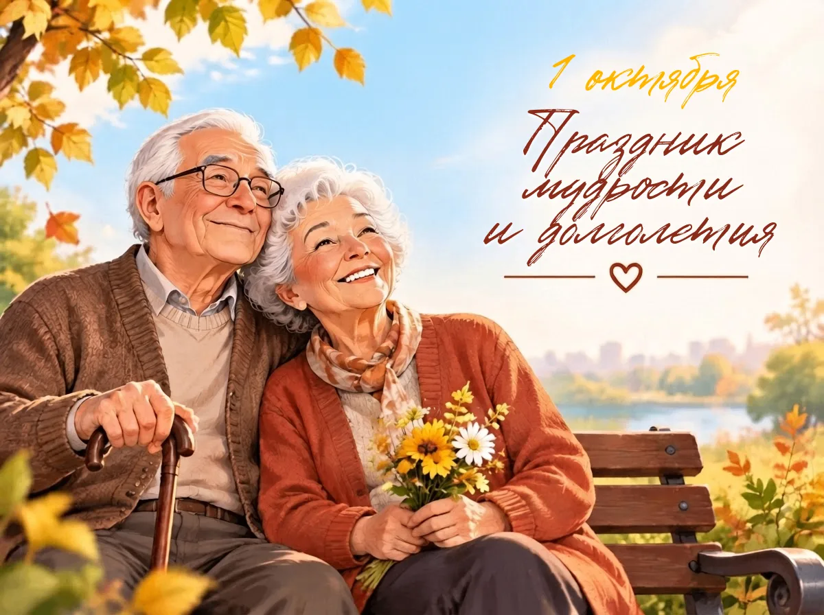 ПРО праздник мудрости и долголетия