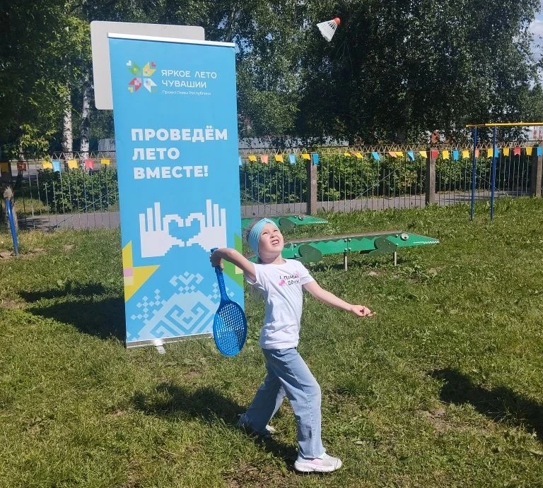 В рамках летнего проекта "Спортивное лето" и муниципального проекта «Азбука спорта» дошкольники позн