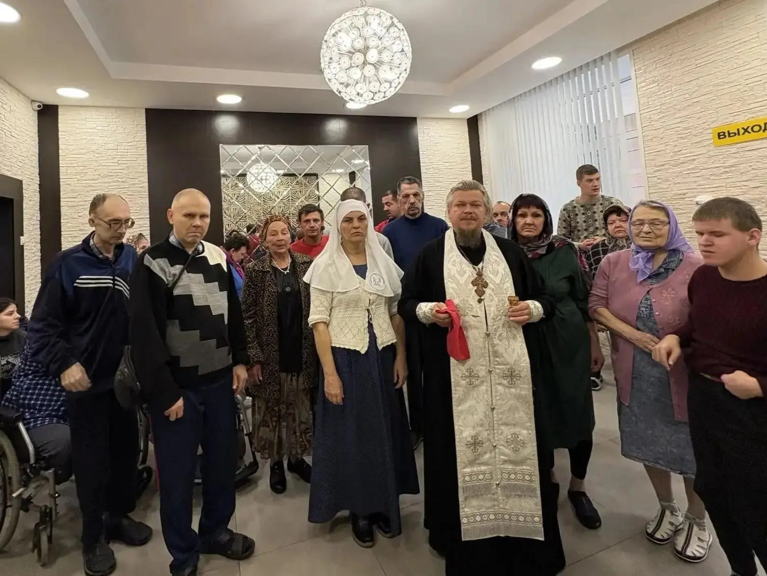 🙏 ДУХОВНАЯ ЖИЗНЬ НАШЕГО ДОМА