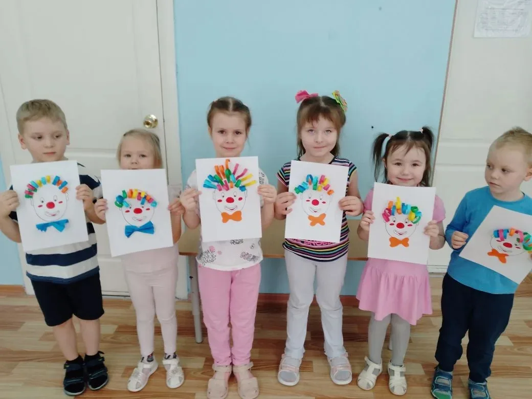 Ребята группы " Шалунишки" передают всем солнечный привет🌞☀️🌞
