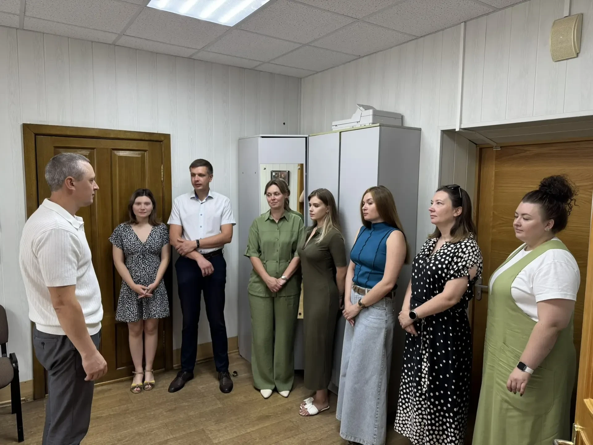 ⚡️В Минцифры Республики Мордовия прошёл XI Единый день профилактики терроризма
 
20 июля в рамках XI