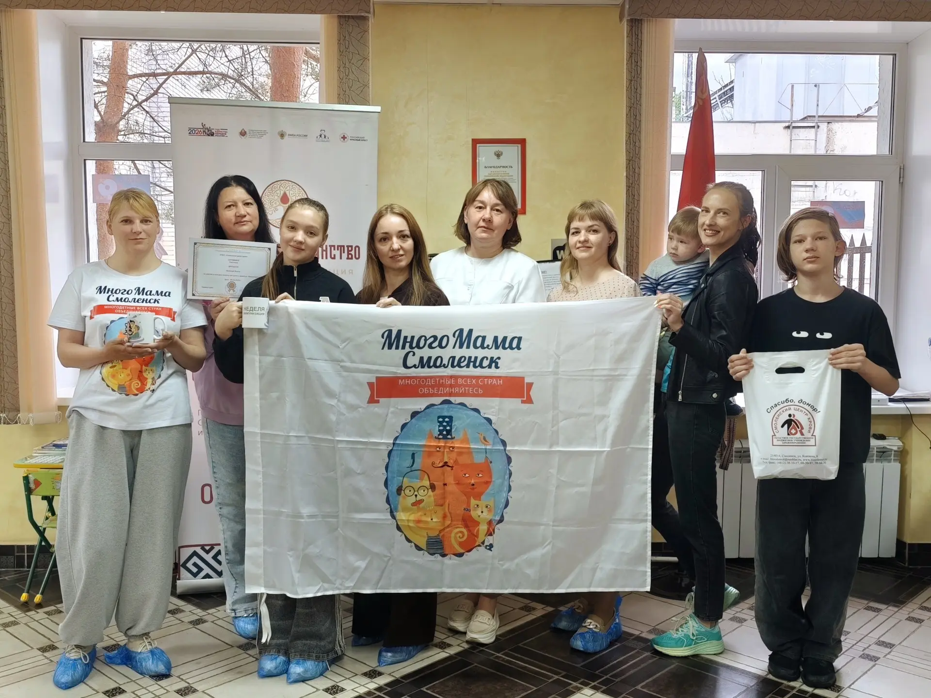 📌В мае состоялось награждение призеров конкурса рисунков «Вакцинация и Я». Конкурс проводился в ОГБ