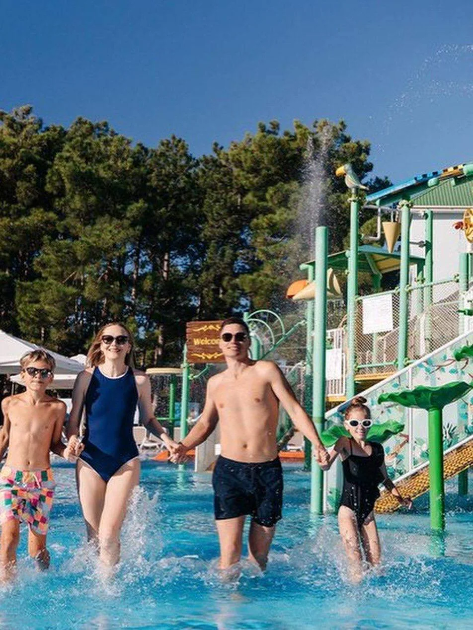 🔥АКЦИЯ 🌴 Семейный отдых в Анапе, где продумано ВСЁ Alean Family Riviera 4⭐️ — это идеальный курорт д